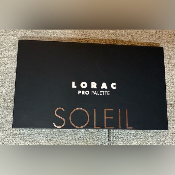 Lorac Soleil Eyeshadow Palette - Picture 10 of 14
